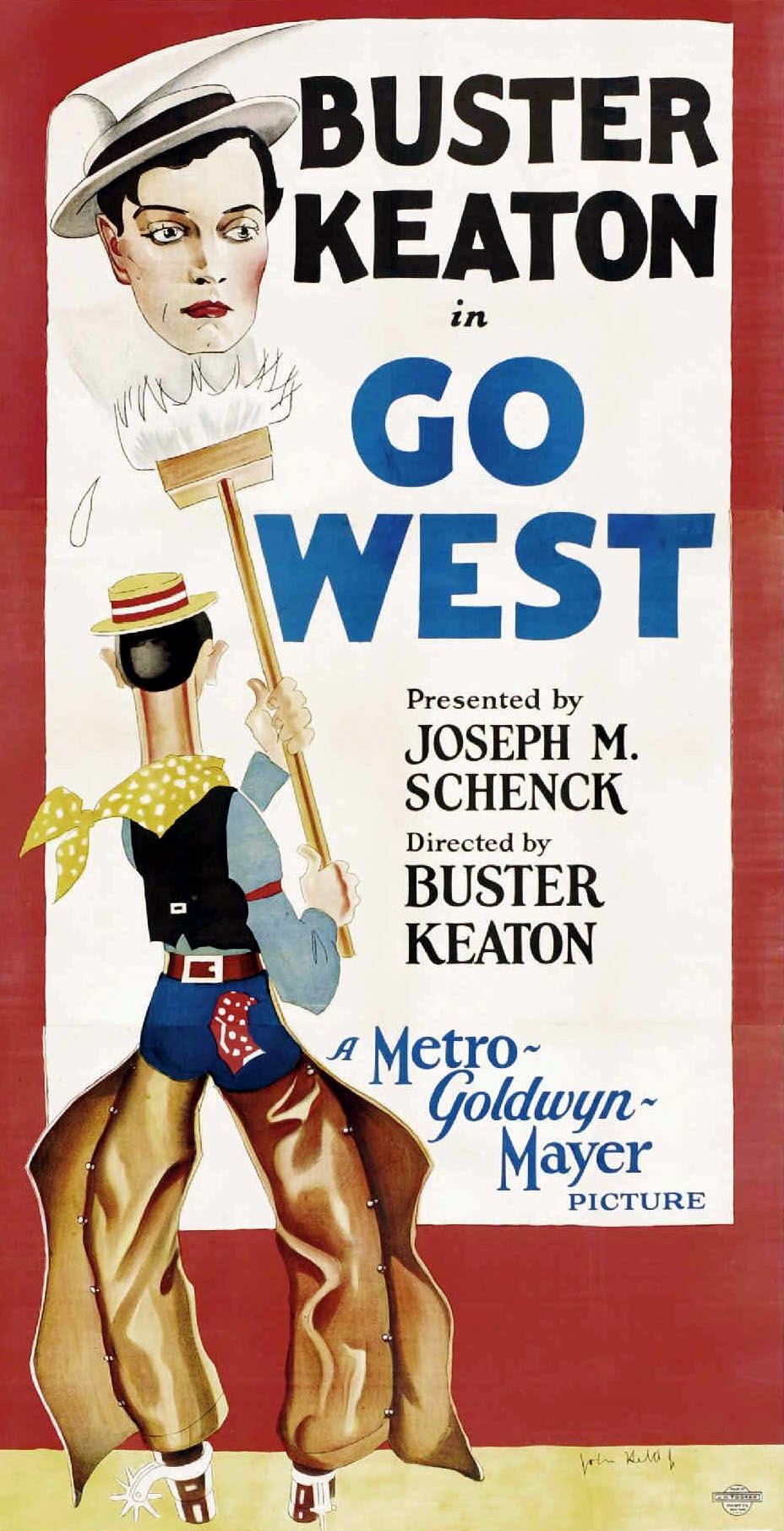 На Запад: постер N53144