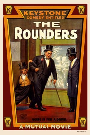 Пропойцы / The Rounders (1914) отзывы. Рецензии. Новости кино. Актеры фильма Пропойцы. Отзывы о фильме Пропойцы