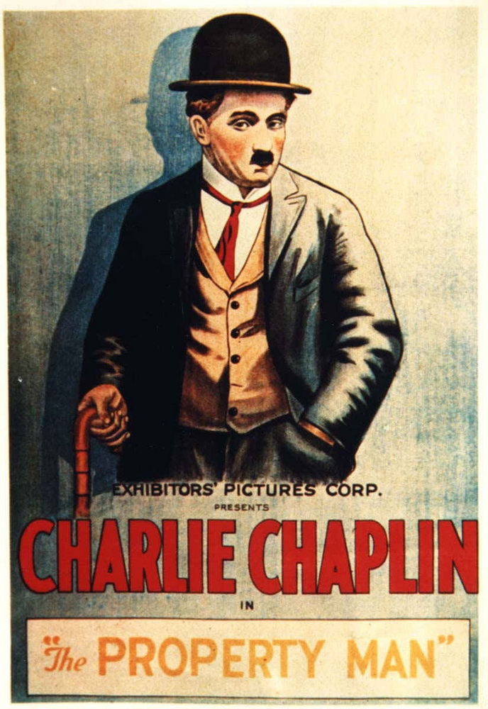 Реквизитор / The Property Man (1914) отзывы. Рецензии. Новости кино. Актеры фильма Реквизитор. Отзывы о фильме Реквизитор