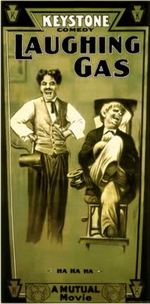 Веселящий газ / Laughing Gas (1914) отзывы. Рецензии. Новости кино. Актеры фильма Веселящий газ. Отзывы о фильме Веселящий газ