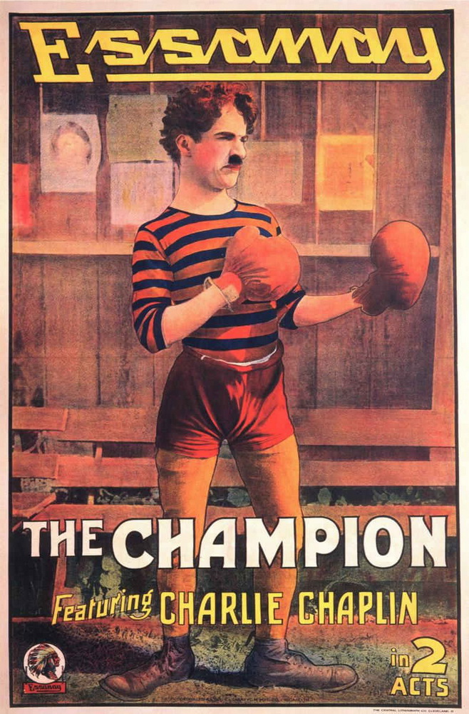 Чемпион / The Champion (1915) отзывы. Рецензии. Новости кино. Актеры фильма Чемпион. Отзывы о фильме Чемпион