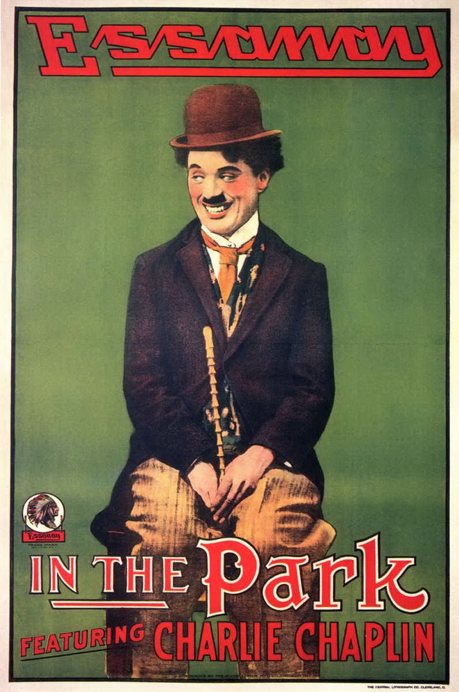 В парке / In the Park (1915) отзывы. Рецензии. Новости кино. Актеры фильма В парке. Отзывы о фильме В парке