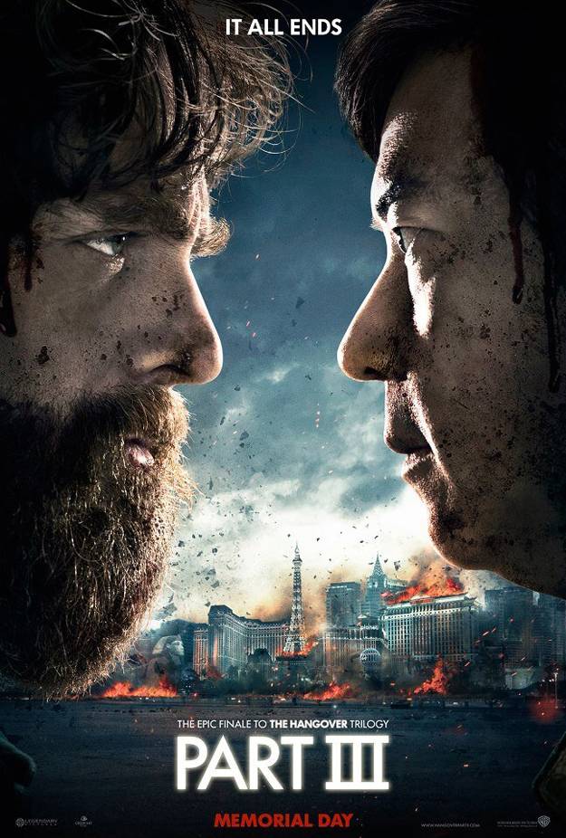 Мальчишник 3 / The Hangover Part III (2013) отзывы. Рецензии. Новости кино. Актеры фильма Мальчишник 3. Отзывы о фильме Мальчишник 3