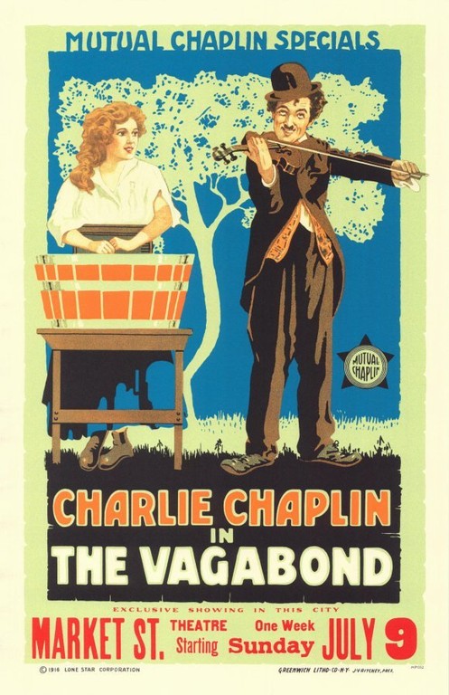 Бродяга-музыкант / The Vagabond (1916) отзывы. Рецензии. Новости кино. Актеры фильма Бродяга-музыкант. Отзывы о фильме Бродяга-музыкант