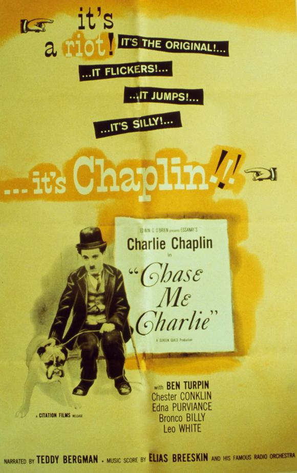 Догони меня, Чарли / Chase Me Charlie (1918) отзывы. Рецензии. Новости кино. Актеры фильма Догони меня, Чарли. Отзывы о фильме Догони меня, Чарли