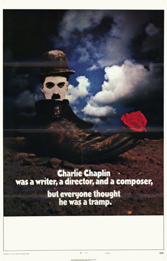 Фестиваль Чарли Чаплина: постер N53283