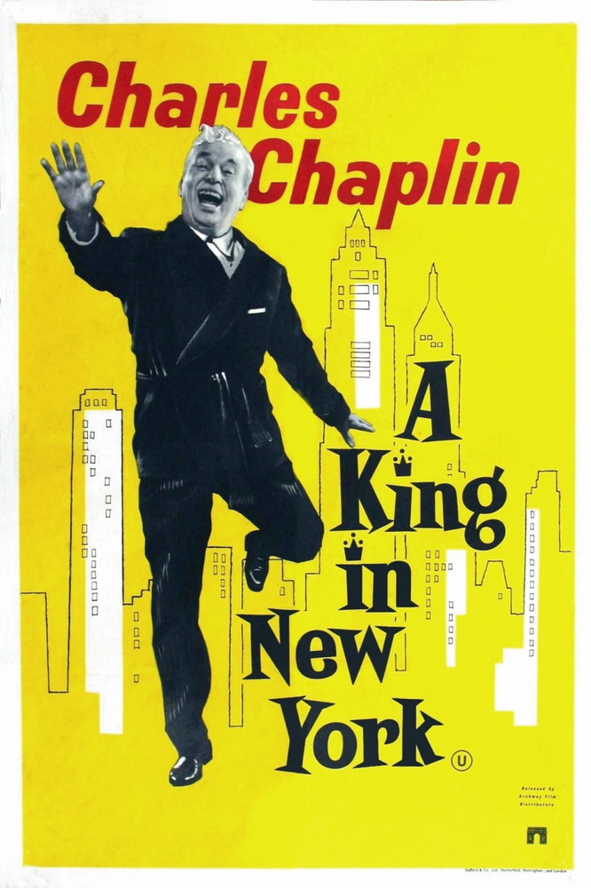 Король в Нью-Йорке / A King in New York (1957) отзывы. Рецензии. Новости кино. Актеры фильма Король в Нью-Йорке. Отзывы о фильме Король в Нью-Йорке