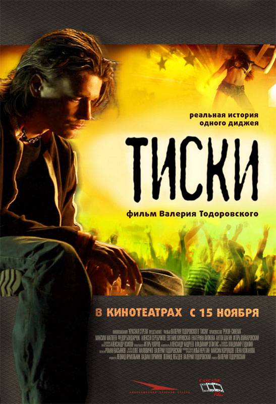 Тиски: постер N4335