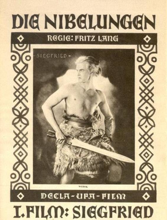Нибелунги: Зигфрид / Siegfried (1924) отзывы. Рецензии. Новости кино. Актеры фильма Нибелунги: Зигфрид. Отзывы о фильме Нибелунги: Зигфрид
