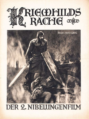 Нибелунги: Месть Кримхильды / Kriemhild`s Revenge (1924) отзывы. Рецензии. Новости кино. Актеры фильма Нибелунги: Месть Кримхильды. Отзывы о фильме Нибелунги: Месть Кримхильды