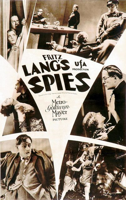 Шпионы / Spies (1928) отзывы. Рецензии. Новости кино. Актеры фильма Шпионы. Отзывы о фильме Шпионы