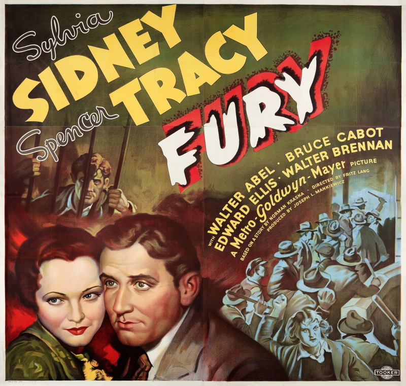 Ярость / Fury (1936) отзывы. Рецензии. Новости кино. Актеры фильма Ярость. Отзывы о фильме Ярость