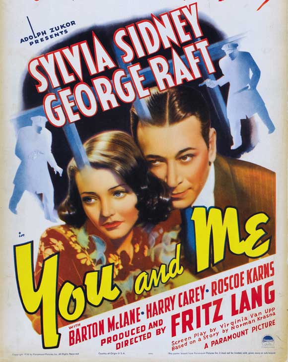 Ты и я / You and Me (1938) отзывы. Рецензии. Новости кино. Актеры фильма Ты и я. Отзывы о фильме Ты и я