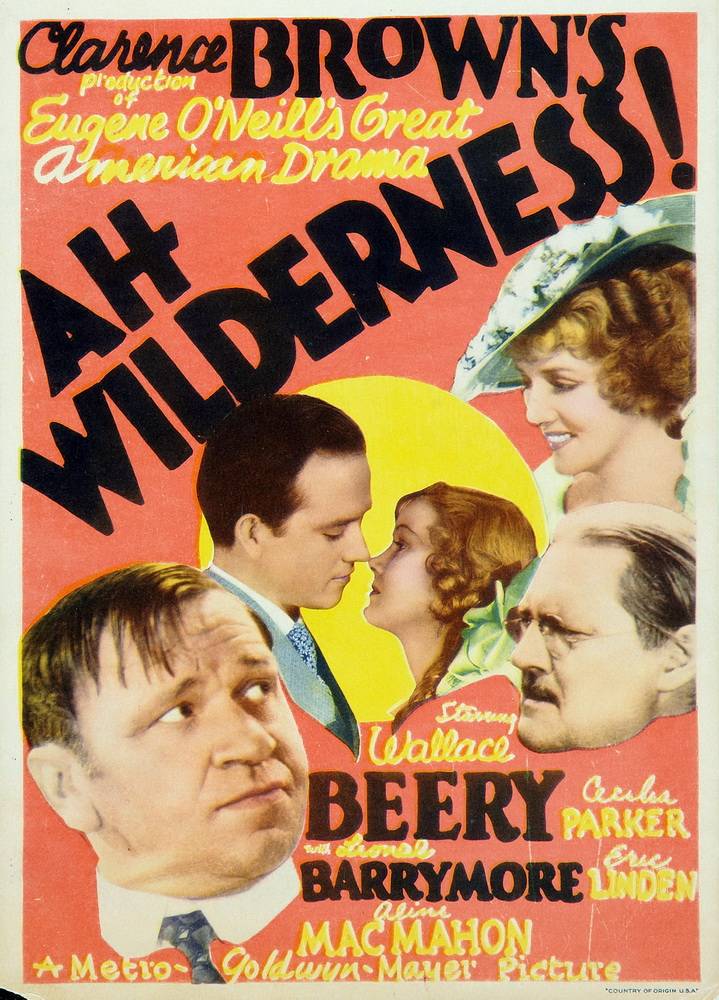 Ах, дикость! / Ah, Wilderness! (1935) отзывы. Рецензии. Новости кино. Актеры фильма Ах, дикость!. Отзывы о фильме Ах, дикость!