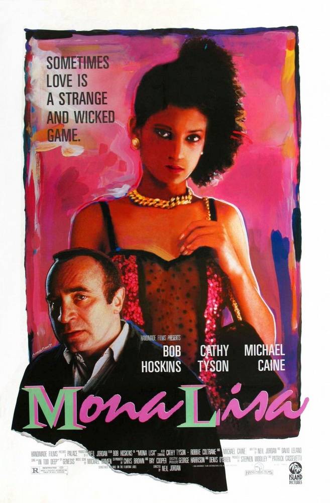 Мона Лиза / Mona Lisa (1986) отзывы. Рецензии. Новости кино. Актеры фильма Мона Лиза. Отзывы о фильме Мона Лиза