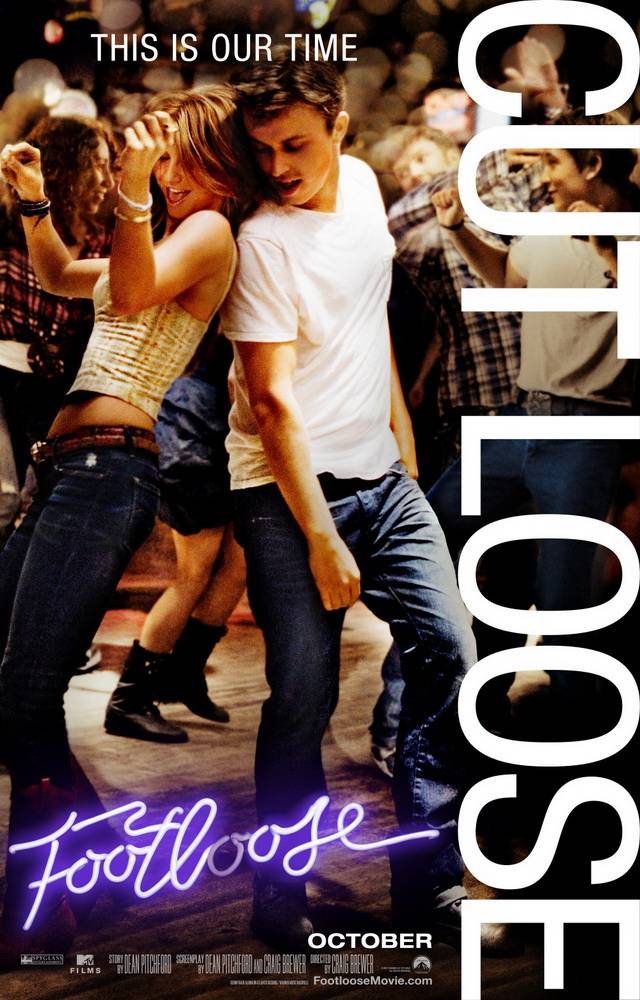 Свободные / Footloose (2011) отзывы. Рецензии. Новости кино. Актеры фильма Свободные. Отзывы о фильме Свободные