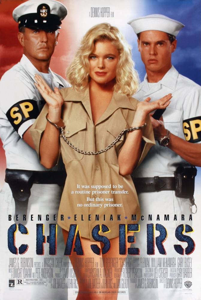 Конвоиры / Chasers (1994) отзывы. Рецензии. Новости кино. Актеры фильма Конвоиры. Отзывы о фильме Конвоиры