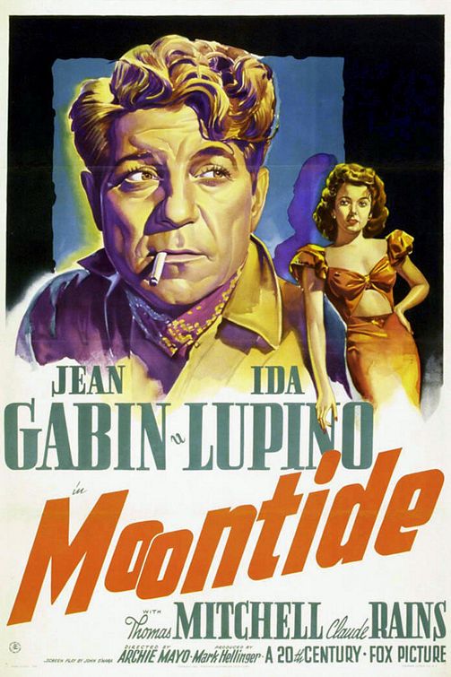 Полнолуние / Moontide (1942) отзывы. Рецензии. Новости кино. Актеры фильма Полнолуние. Отзывы о фильме Полнолуние