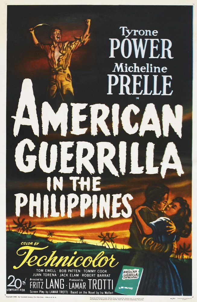 Американская война на Филиппинах: постер N53763