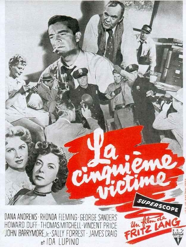 Пока город спит / While the City Sleeps (1956) отзывы. Рецензии. Новости кино. Актеры фильма Пока город спит. Отзывы о фильме Пока город спит