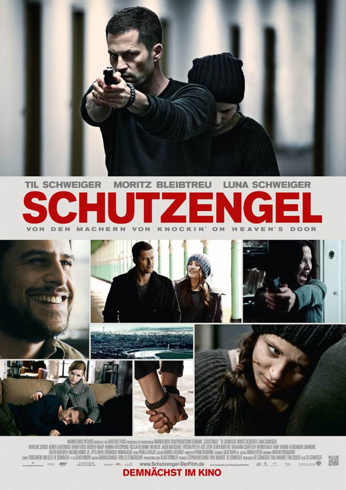 Ангел-хранитель / Schutzengel (2012) отзывы. Рецензии. Новости кино. Актеры фильма Ангел-хранитель. Отзывы о фильме Ангел-хранитель