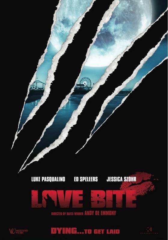 Девственники, берегитесь! / Love Bite (2012) отзывы. Рецензии. Новости кино. Актеры фильма Девственники, берегитесь!. Отзывы о фильме Девственники, берегитесь!