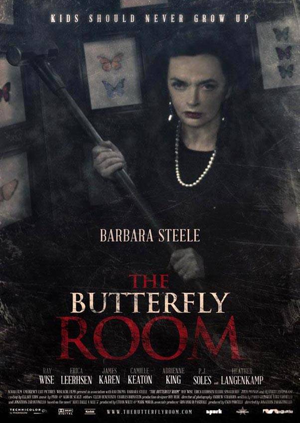 Комната бабочек / The Butterfly Room (2012) отзывы. Рецензии. Новости кино. Актеры фильма Комната бабочек. Отзывы о фильме Комната бабочек