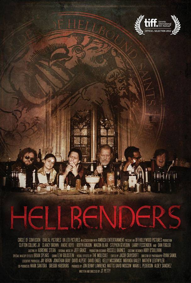 Охотники за демонами / Hellbenders (2012) отзывы. Рецензии. Новости кино. Актеры фильма Охотники за демонами. Отзывы о фильме Охотники за демонами