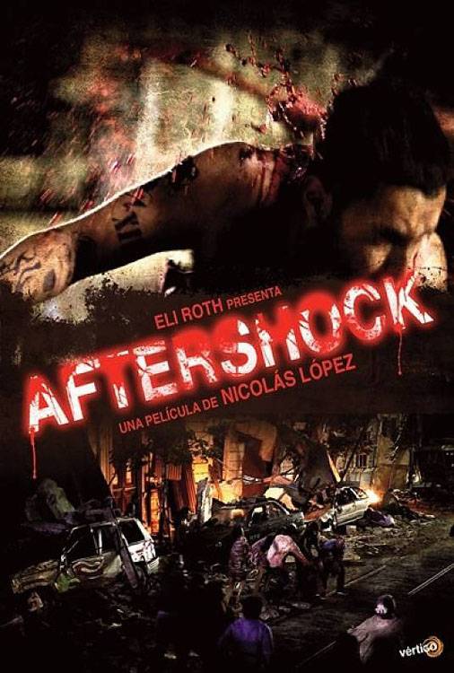 Афтершок / Aftershock (2012) отзывы. Рецензии. Новости кино. Актеры фильма Афтершок. Отзывы о фильме Афтершок