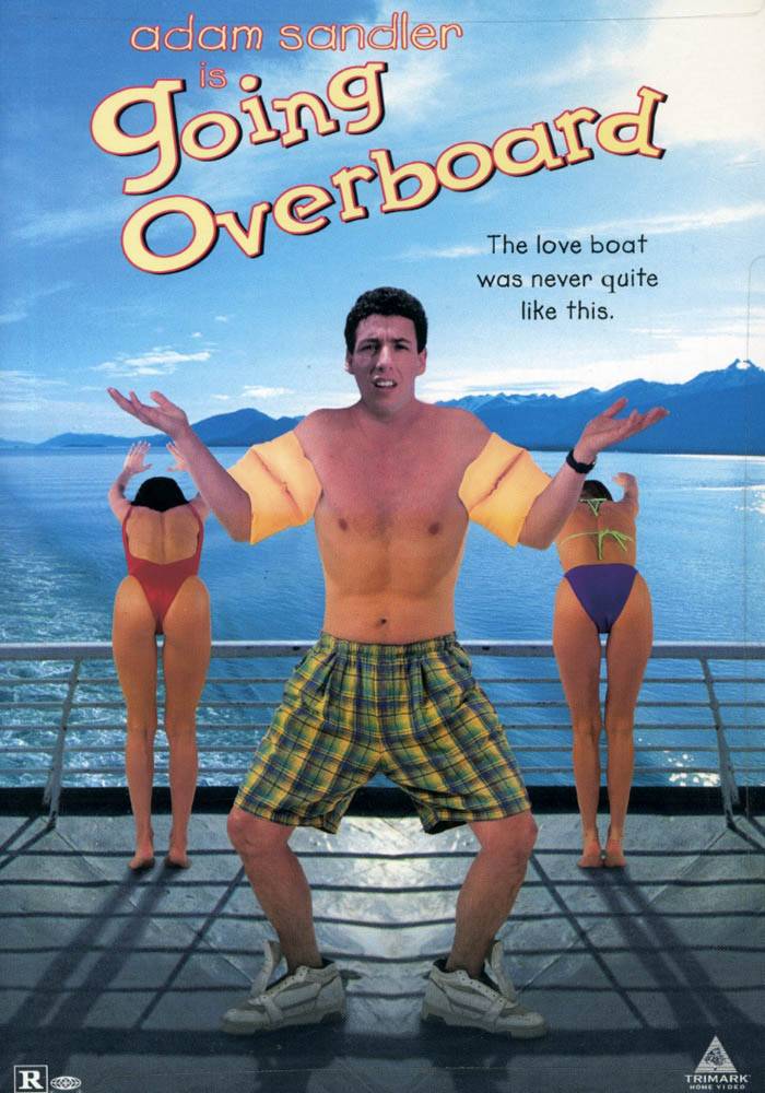 Всех за борт / Going Overboard (1989) отзывы. Рецензии. Новости кино. Актеры фильма Всех за борт. Отзывы о фильме Всех за борт