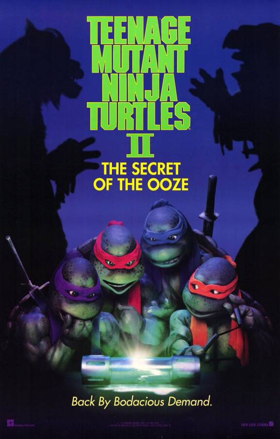 Teenage Mutant Ninja Turtles Ii