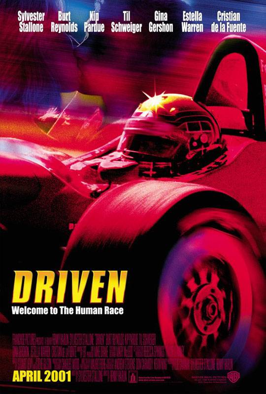 Гонщик / Driven (2001) отзывы. Рецензии. Новости кино. Актеры фильма Гонщик. Отзывы о фильме Гонщик