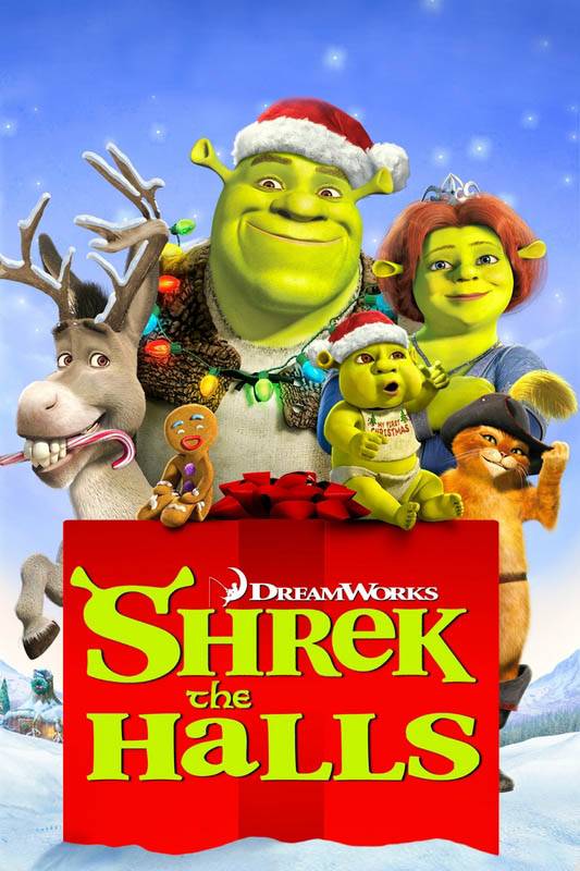 Шрек мороз, зеленый нос / Shrek the Halls (2007) отзывы. Рецензии. Новости кино. Актеры фильма Шрек мороз, зеленый нос. Отзывы о фильме Шрек мороз, зеленый нос