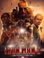 Постер к фильму "Железный человек 3"