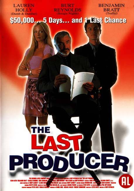 Последний продюсер / The Last Producer (2000) отзывы. Рецензии. Новости кино. Актеры фильма Последний продюсер. Отзывы о фильме Последний продюсер