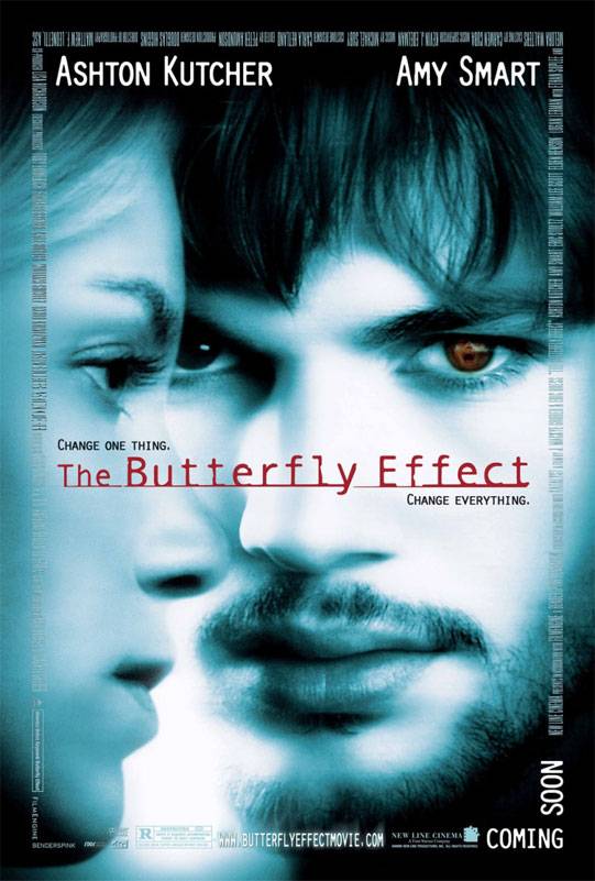 Эффект бабочки / The Butterfly Effect (2004) отзывы. Рецензии. Новости кино. Актеры фильма Эффект бабочки. Отзывы о фильме Эффект бабочки