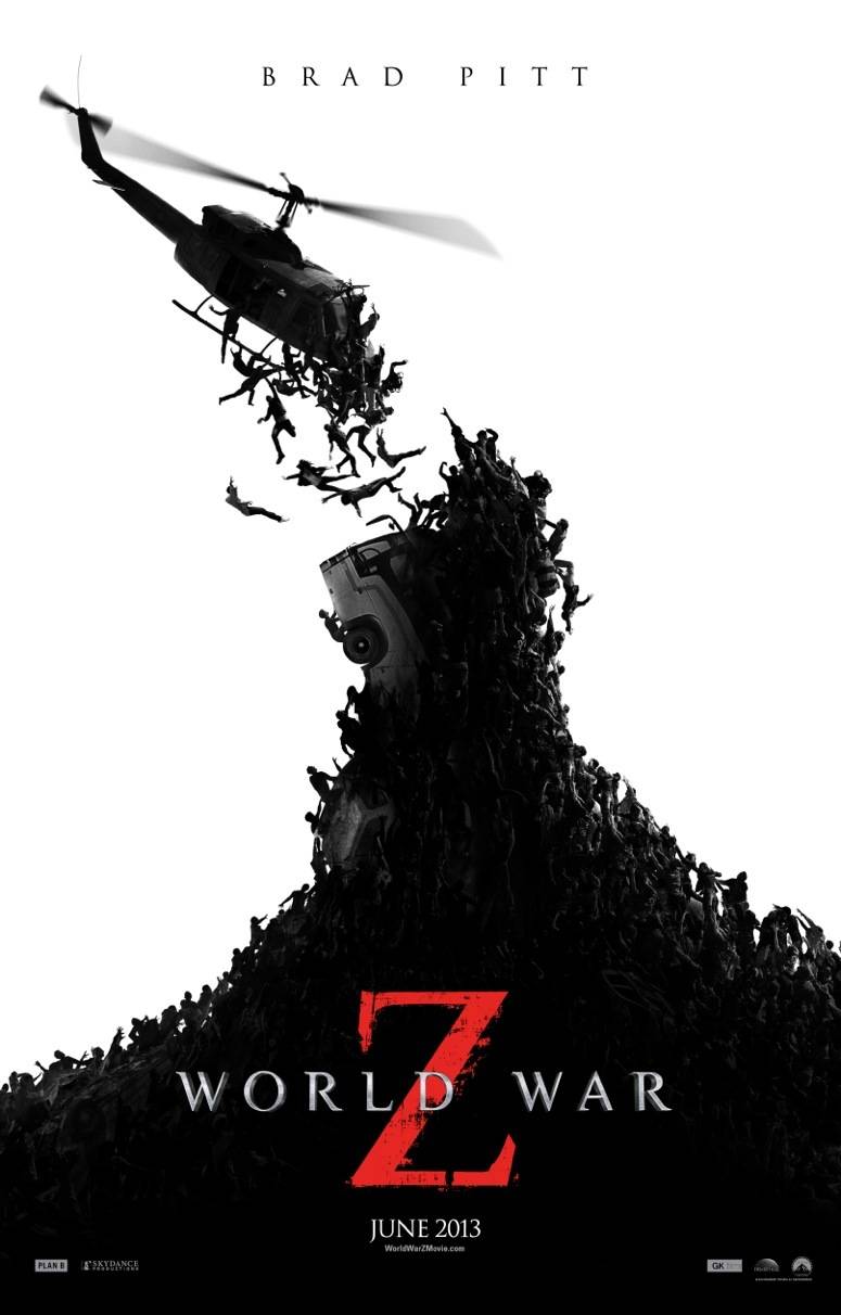 Постер N55149 к фильму Война миров Z (2013)