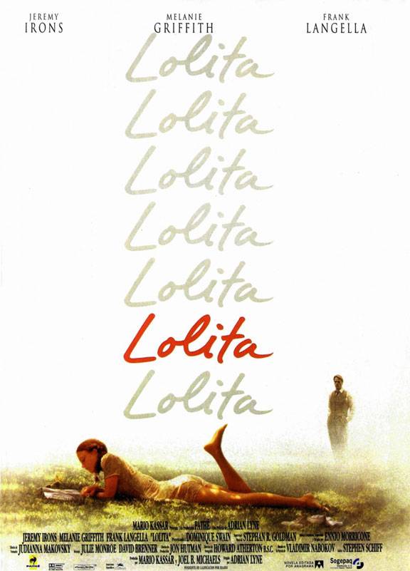 Лолита / Lolita (1997) отзывы. Рецензии. Новости кино. Актеры фильма Лолита. Отзывы о фильме Лолита