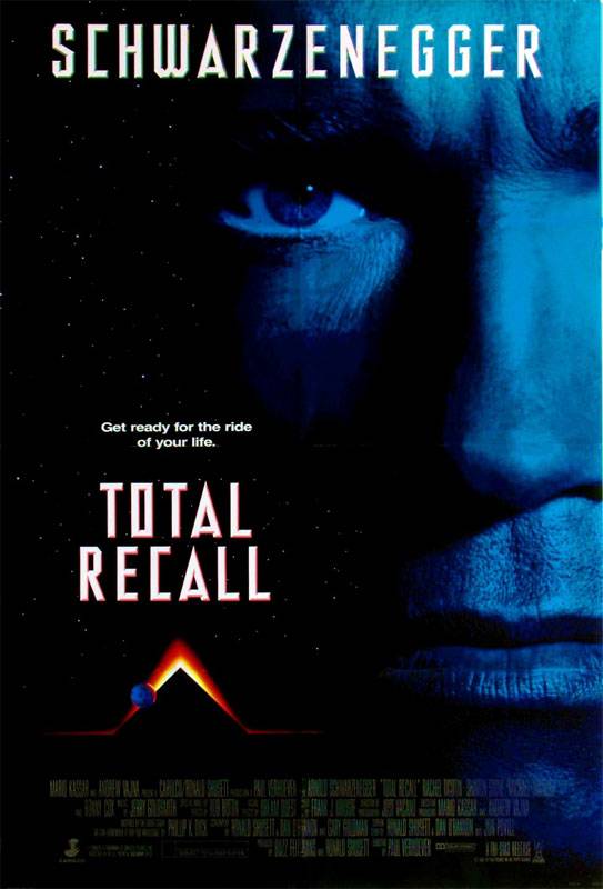Вспомнить все / Total Recall (1990) отзывы. Рецензии. Новости кино. Актеры фильма Вспомнить все. Отзывы о фильме Вспомнить все