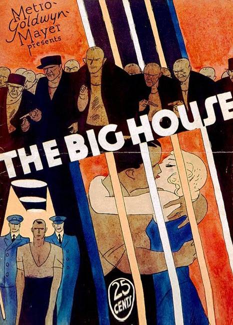 Казенный дом / The Big House (1930) отзывы. Рецензии. Новости кино. Актеры фильма Казенный дом. Отзывы о фильме Казенный дом