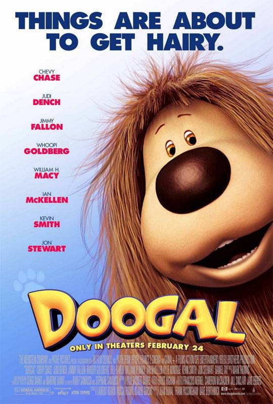 Дугал / Doogal (2006) отзывы. Рецензии. Новости кино. Актеры фильма Дугал. Отзывы о фильме Дугал