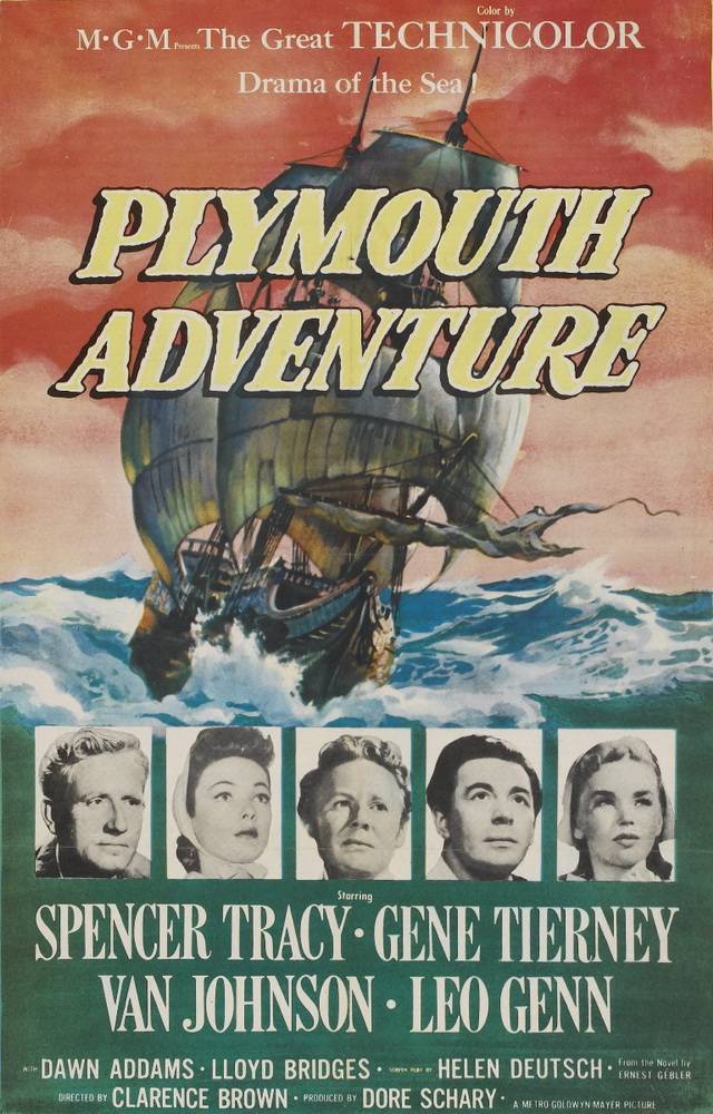 Плимутское приключение / Plymouth Adventure (1952) отзывы. Рецензии. Новости кино. Актеры фильма Плимутское приключение. Отзывы о фильме Плимутское приключение