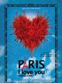 Постер к фильму "Париж, я люблю тебя"