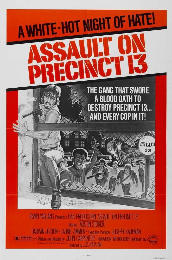 Нападение на 13-й участок / Assault on Precinct 13 (1976) отзывы. Рецензии. Новости кино. Актеры фильма Нападение на 13-й участок. Отзывы о фильме Нападение на 13-й участок