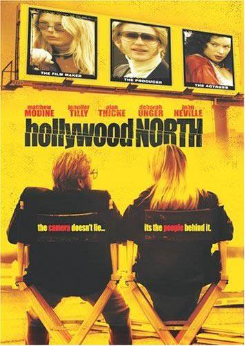 Север Голливуда: постер N55751