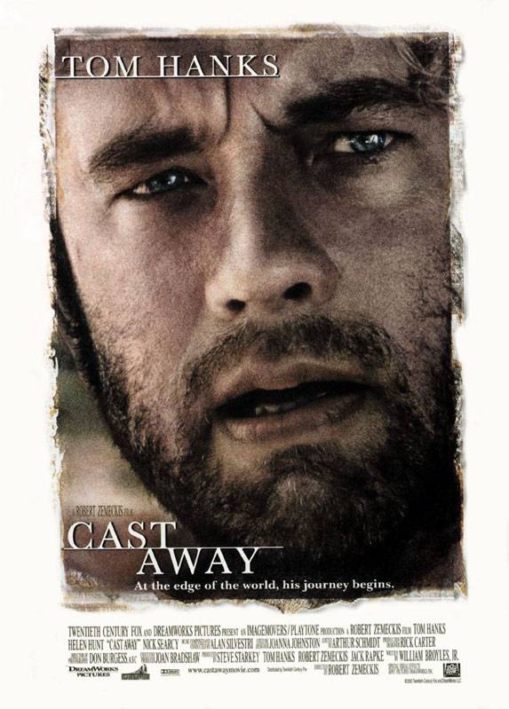 Изгой / Cast Away (2000) отзывы. Рецензии. Новости кино. Актеры фильма Изгой. Отзывы о фильме Изгой