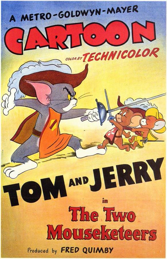 Два Мышкетера / The Two Mouseketeers (1952) отзывы. Рецензии. Новости кино. Актеры фильма Два Мышкетера. Отзывы о фильме Два Мышкетера