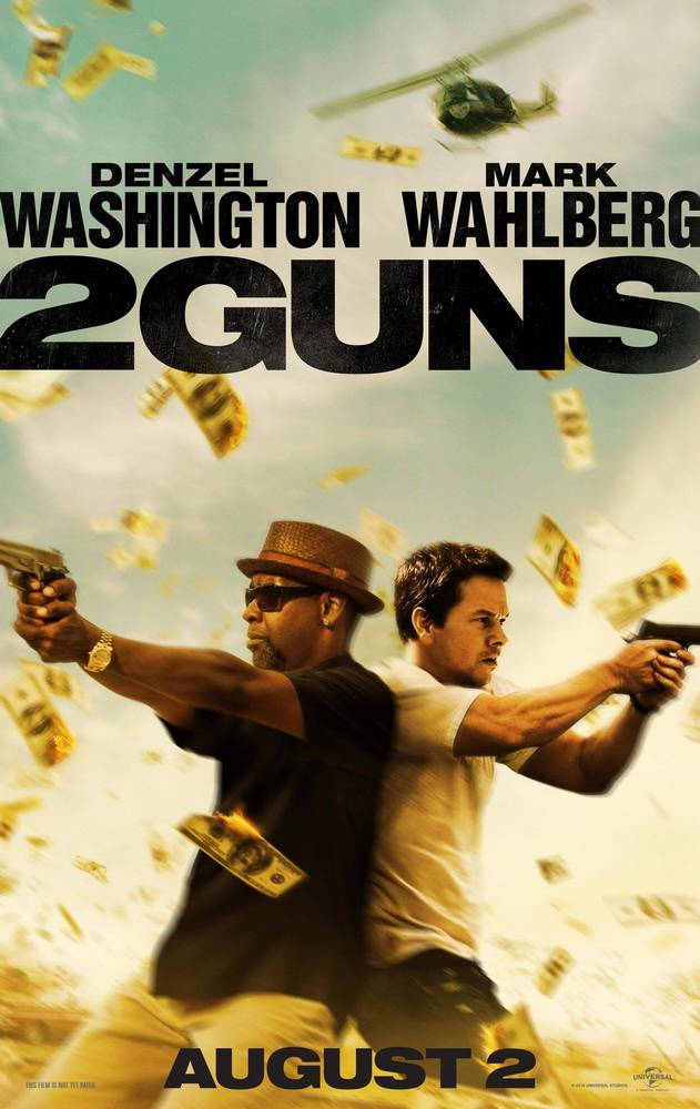 Два ствола / 2 Guns (2013) отзывы. Рецензии. Новости кино. Актеры фильма Два ствола. Отзывы о фильме Два ствола