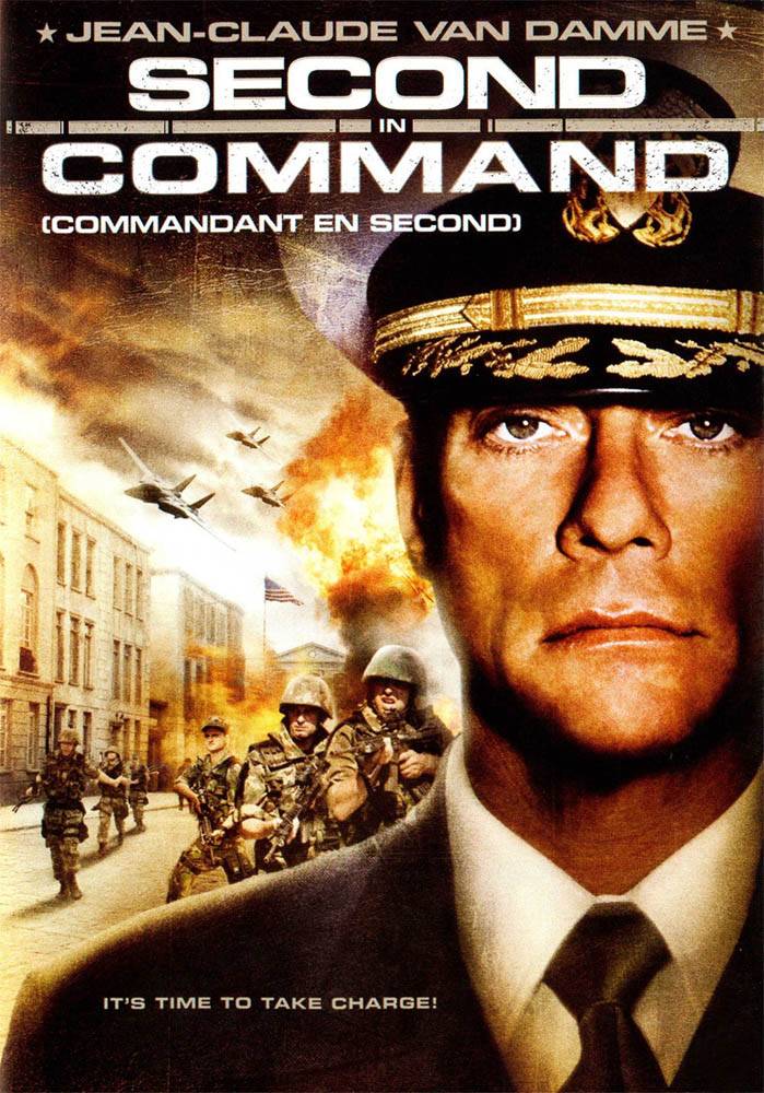 Второй в команде / Second in Command (2006) отзывы. Рецензии. Новости кино. Актеры фильма Второй в команде. Отзывы о фильме Второй в команде