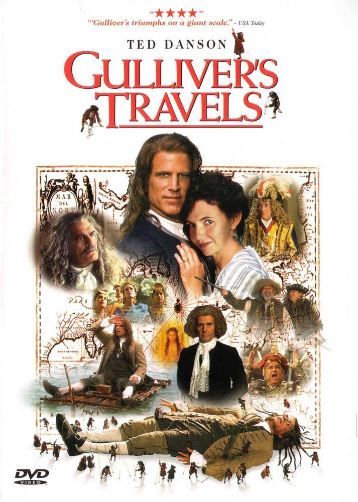 Путешествия Гулливера / Gulliver`s Travels (1996) отзывы. Рецензии. Новости кино. Актеры фильма Путешествия Гулливера. Отзывы о фильме Путешествия Гулливера
